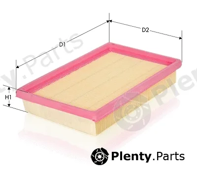 Tecneco Filters AR1695PM — Air Filter