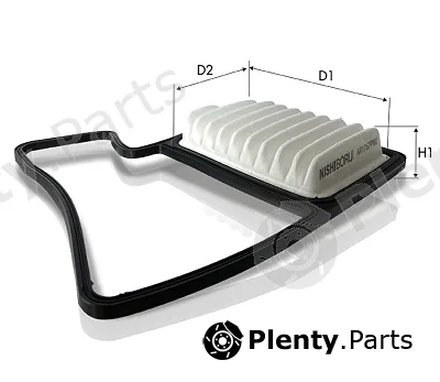 Tecneco Filters AR1767PMJ — Air Filter