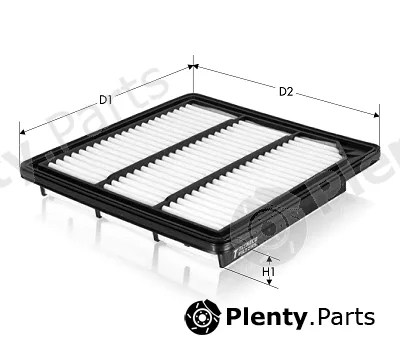 Tecneco Filters AR1726PMJ — Air Filter