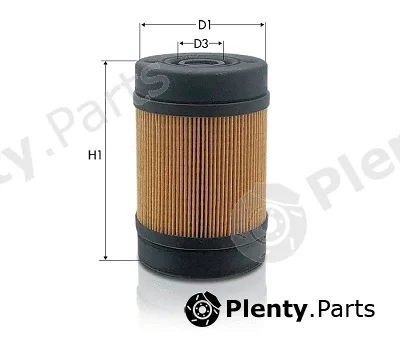 Tecneco Filters UR102 — Urea Filter