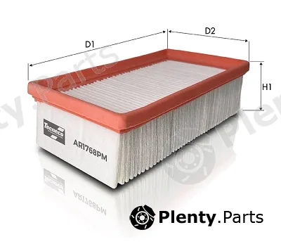 Tecneco Filters AR1768PM — Air Filter