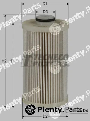 Tecneco Filters GS2095E — Fuel Filter