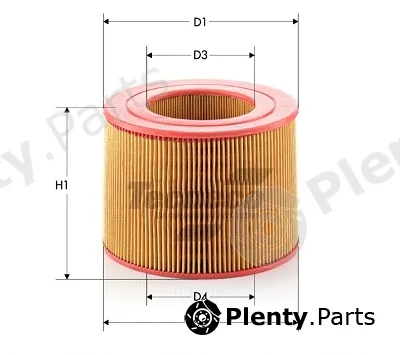 Tecneco Filters AM2256 — Air Filter
