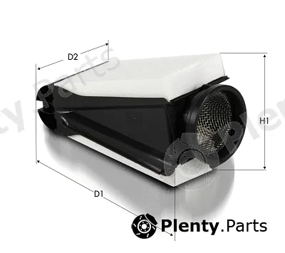 Tecneco Filters AR2258/1 — Air Filter