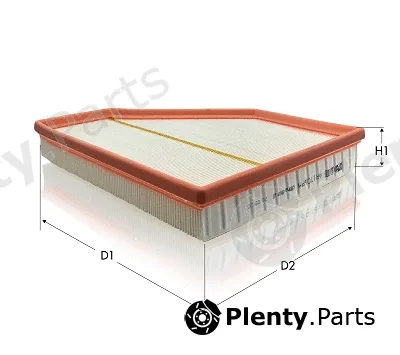 Tecneco Filters AR1706PM — Air Filter