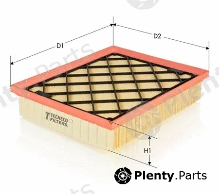 Tecneco Filters AR9646PM — Air Filter
