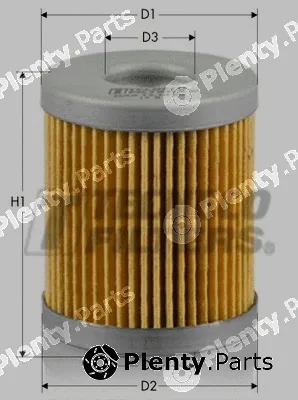 Tecneco Filters GAS13INT — Fuel Filter