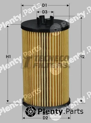 Tecneco Filters OL010246E — Oil Filter