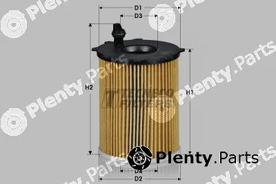 Tecneco Filters OL0239E — Oil Filter