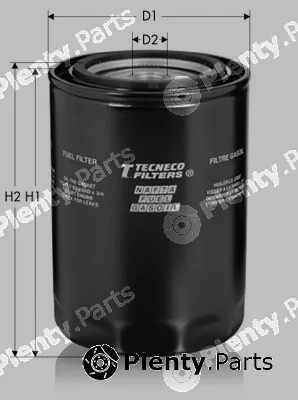 Tecneco Filters GS150 — Fuel Filter