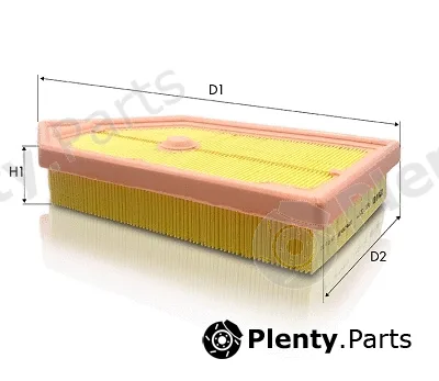Tecneco Filters AR1735PM — Air Filter