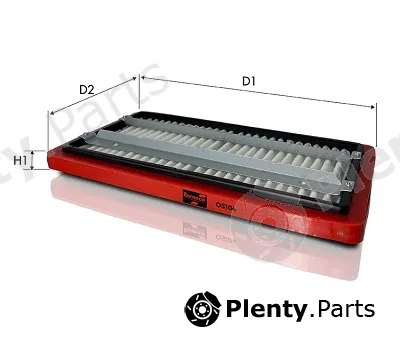 Tecneco Filters OS104 — Filter, crankcase ventilation