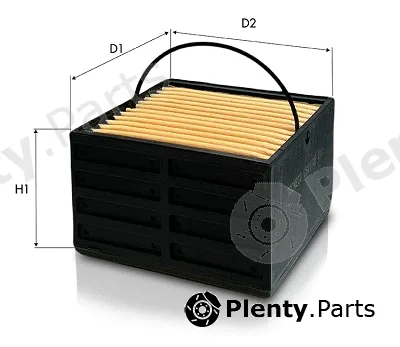 Tecneco Filters GS2112E — Fuel Filter