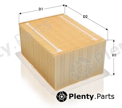 Tecneco Filters AM1640PM — Air Filter