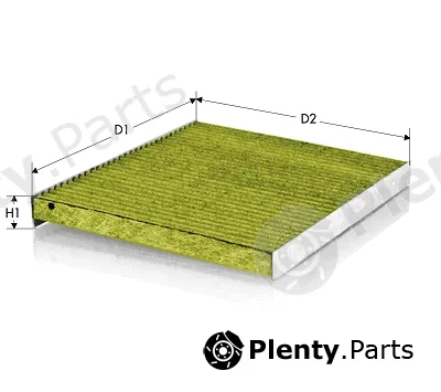Tecneco Filters CKA1629 — Filter, cabin air