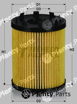 Tecneco Filters OL2157E — Oil Filter