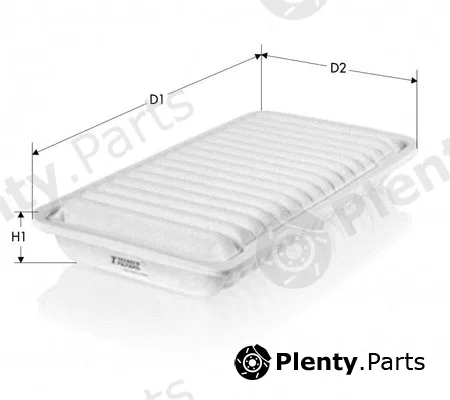 Tecneco Filters AR9482PMJ — Air Filter