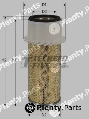 Tecneco Filters AR598i — Air Filter