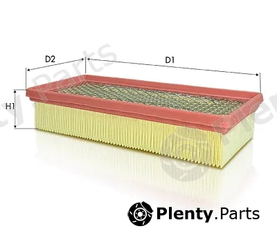 Tecneco Filters AM115 — Air Filter