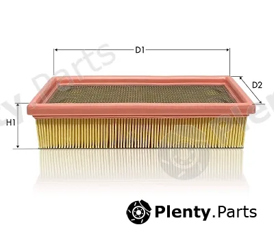 Tecneco Filters AM123 — Air Filter