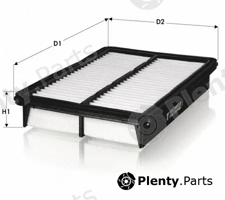 Tecneco Filters AR8922PMJ — Air Filter