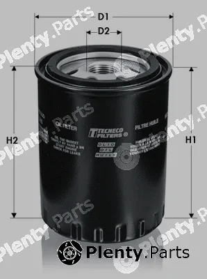 Tecneco Filters OL365 — Oil Filter