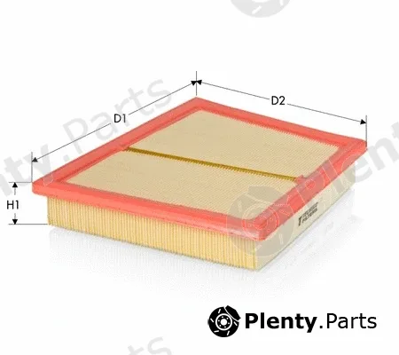Tecneco Filters AR29006PM — Air Filter