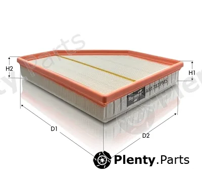 Tecneco Filters AR1783PMS — Air Filter