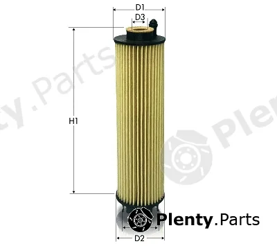 Tecneco Filters OL2179E — Oil Filter