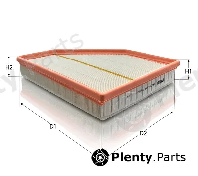 Tecneco Filters AR1706PMS — Air Filter