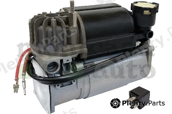 Montcada 0197080 — Compressor, compressed air system