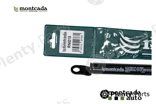 Montcada RNI015 — Gas Spring, boot/cargo area