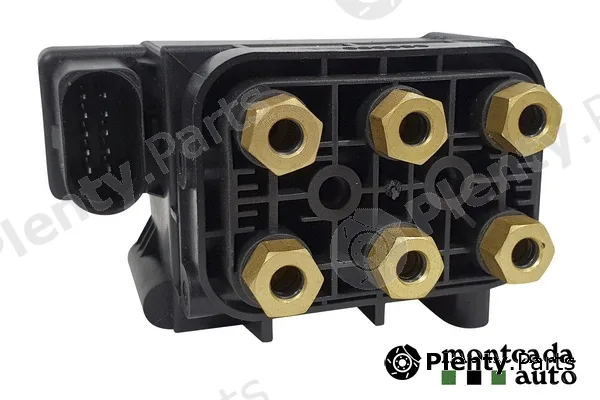 Montcada 0299060 — Valve, compressed-air system