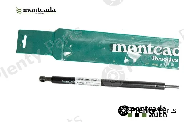 Montcada RVW022 — Gas Spring, boot/cargo area