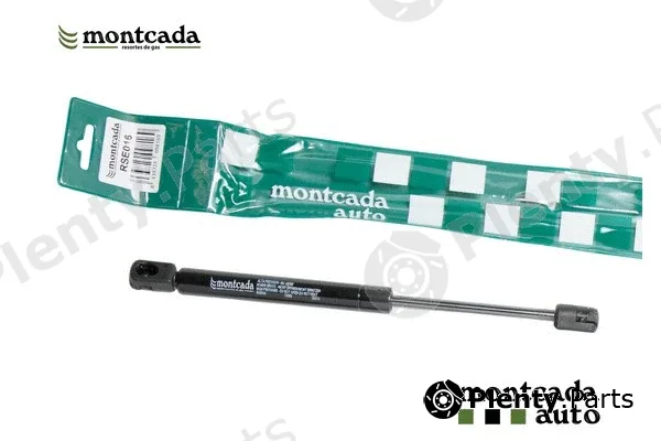 Montcada RSE016 — Gas Spring, boot/cargo area