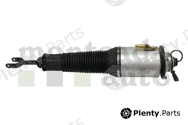 Montcada 0296450 — Bellow, air suspension