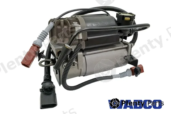 Montcada 0297250 — Compressor, compressed air system