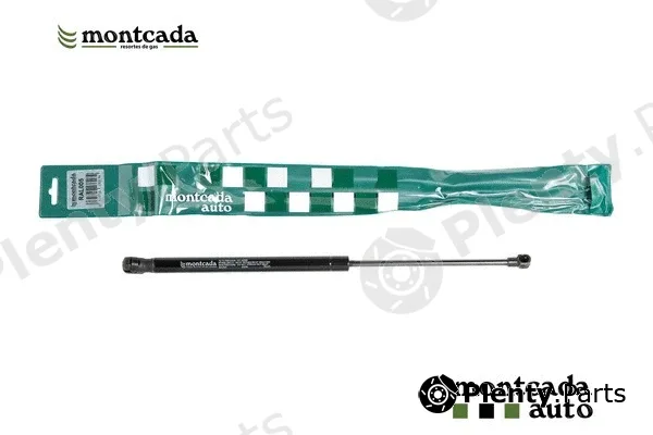 Montcada RAL005 — Gas Spring, boot/cargo area
