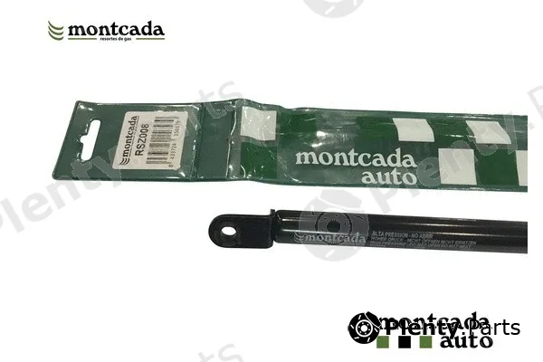 Montcada RSZ008 — Gas Spring, boot/cargo area