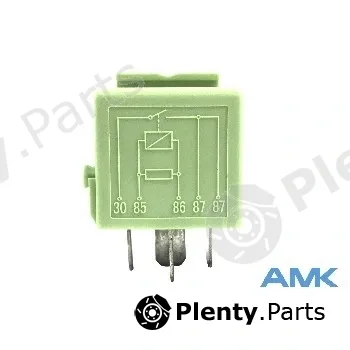 Montcada 0299100 — Relay, air compressor (air suspension)
