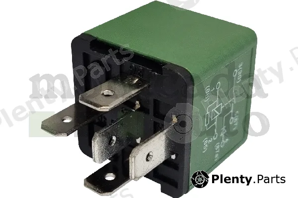 Montcada 0299110 — Relay, air compressor (air suspension)