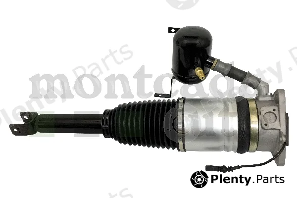 Montcada 0296410 — Bellow, air suspension
