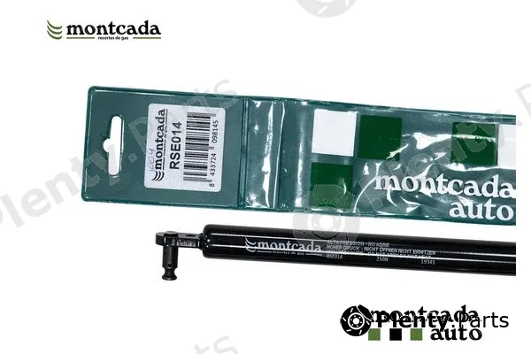 Montcada RSE014 — Gas Spring, boot/cargo area