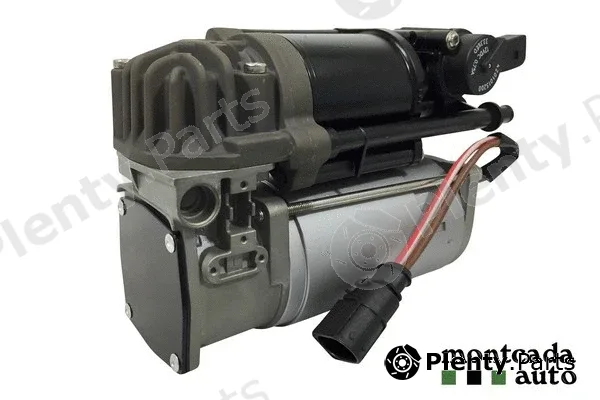 Montcada 0197270 — Compressor, compressed air system