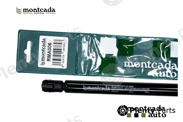 Montcada RMA006 — Gas Spring, boot/cargo area