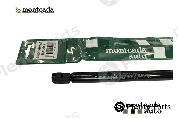 Montcada RAU045 — Gas Spring, boot/cargo area