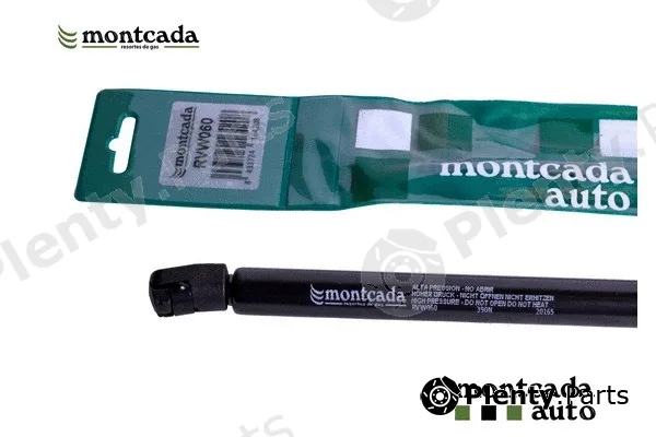 Montcada RVW060 — Gas Spring, boot/cargo area