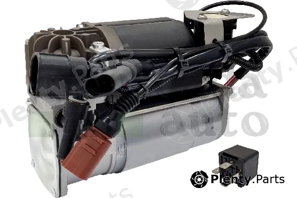 Montcada 0197420 — Compressor, compressed air system