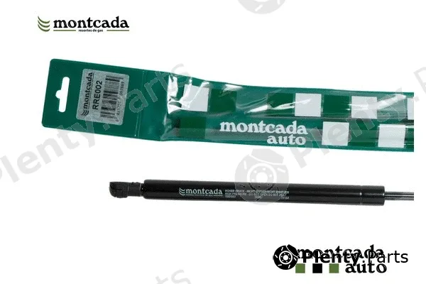 Montcada RRE002 — Gas Spring, boot/cargo area