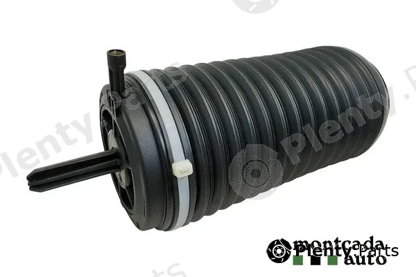 Montcada 0296505 — Bellow, air suspension
